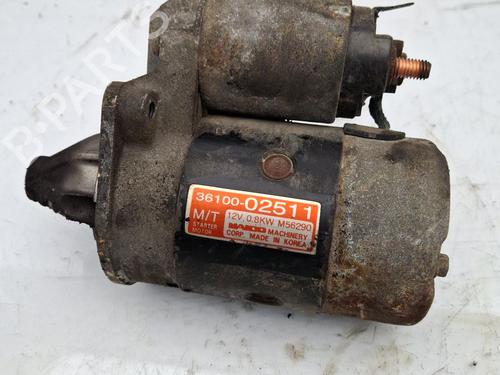 Startmotor HYUNDAI ATOS (MX) 1.0 i (54 hp) 31642070