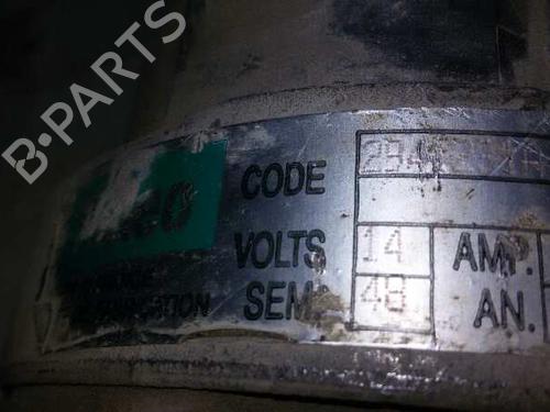 Alternator SUZUKI SAMURAI Closed Off-Road Vehicle (SJ_) 1.3 (SJ 413) | BP7990897M7 