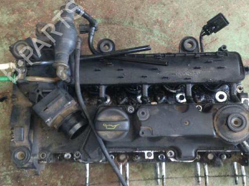 Cylinder head CITROËN C3 I (FC_, FN_) 1.4 HDi | BP10979657M5 