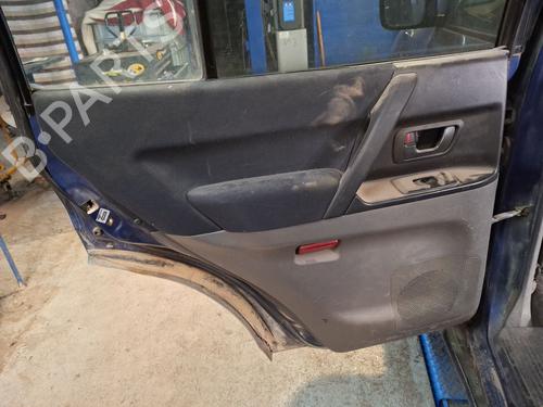 Used Rear left panel MITSUBISHI PAJERO III (V7_W, V6_W) 3.2 Di-D (V68W, V78W) (165 hp) 32381667