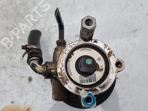 Styring servopumpe PEUGEOT EXPERT (224_) 2.0 HDi (94 hp) 13251216