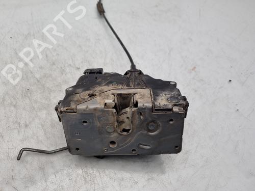 Front left lock OPEL CORSA D (S07)  | BP16115510C98 