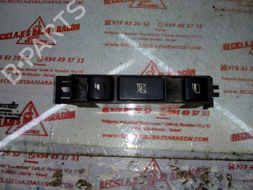 Used Left front window switch BMW 3 (E46) [1997-2005]  7944543