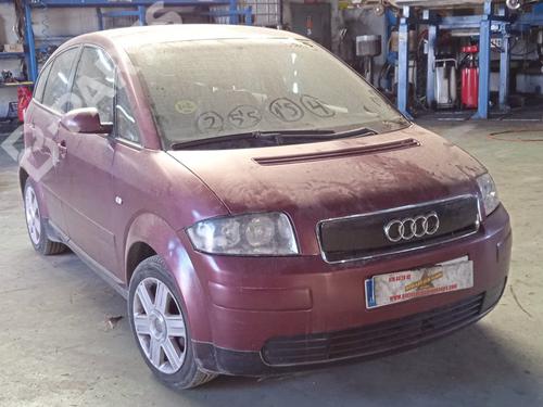 Used Parts AUDI A2 (8Z0)  1.6 FSI  911034