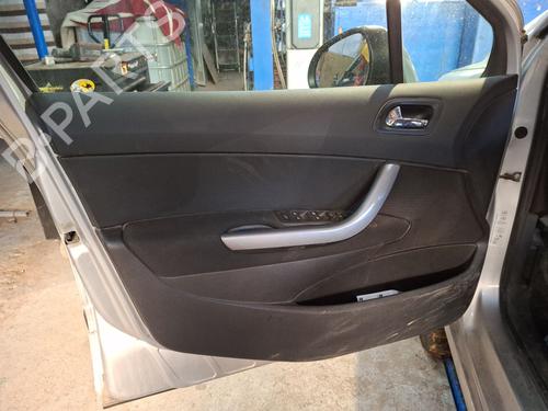 Forra frente esquerda PEUGEOT 308 I (4A_, 4C_) 1.6 16V (120 hp) 32381702