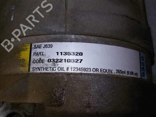AC Kompressor RENAULT LAGUNA II Grandtour (KG0/1_) 1.9 dCi (KG0G) | BP7935062M34 