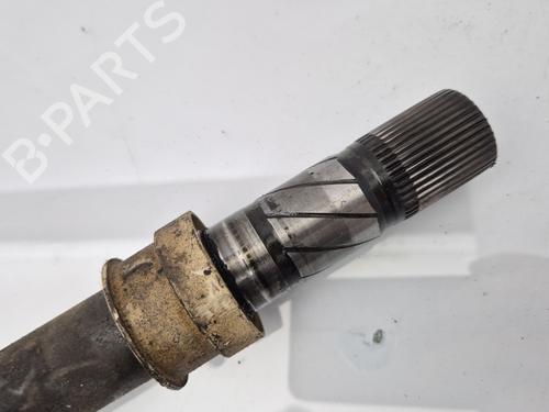 Right front driveshaft RENAULT LAGUNA II (BG0/1_) 1.9 dCi (BG08, BG0G) | BP25489068M39