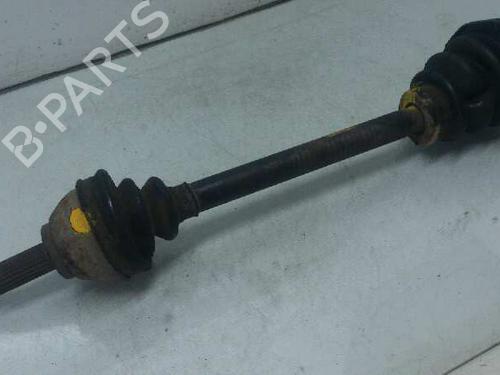 Used Left front driveshaft SEAT IBIZA I (21A) [1984-1993]  7937822