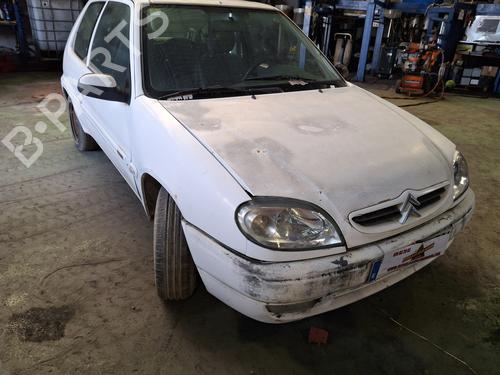 Kombiinstrument CITROËN SAXO Hatchback van (S3_) 1.5 D | BP30482623C47 