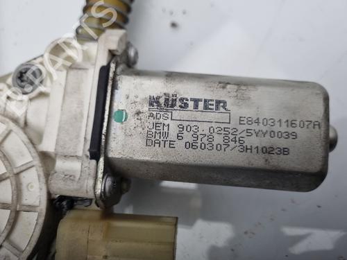 Front right window mechanism BMW 1 (E87) 120 d | BP12354051C23 