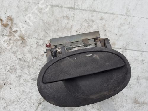 Used Front right exterior door handle OPEL COMBO Box Body/MPV 1.7 DI 16V (65 hp) 17547354
