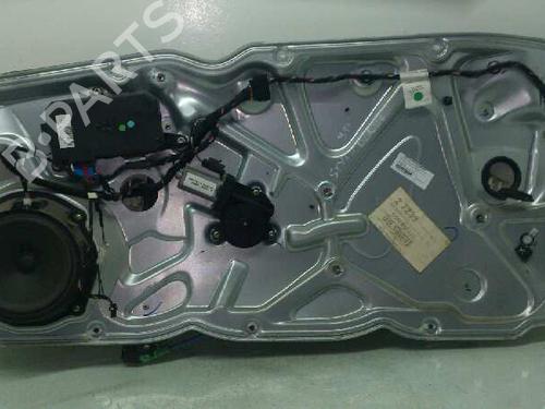Used Front right window mechanism FIAT STILO (192_) 1.9 D Multijet (100 hp) 7933023
