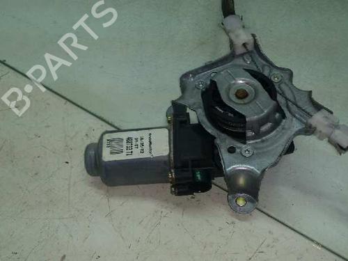 Front left window mechanism RENAULT SCÉNIC I MPV (JA0/1_, FA0_) 1.9 dCi (JA05, JA1F) | BP7932466C22 