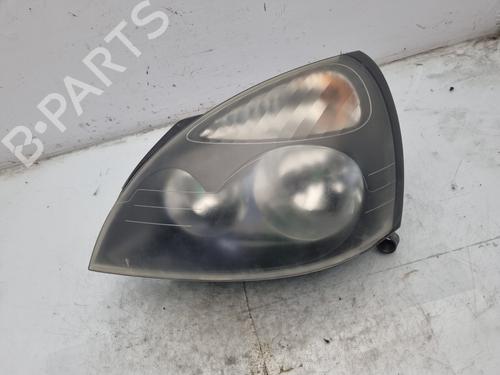 Used Left headlight RENAULT CLIO II (BB_, CB_) 1.5 dCi (B/CB08) (82 hp) 18843325