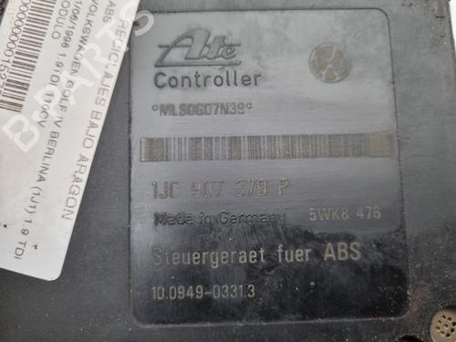 Abs pomp VW GOLF IV (1J1) 1.9 TDI | BP7945211M43