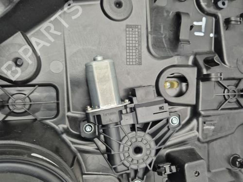 Rear left window mechanism MERCEDES-BENZ GLA-CLASS (X156) GLA 220 CDI (156.903) | BP26573330C24 