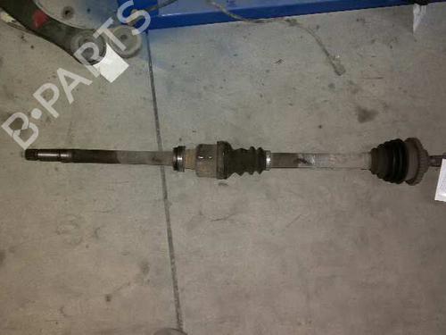 Right front driveshaft PEUGEOT 206 Hatchback (2A/C)  | BP7934655M39 
