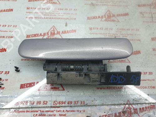 Used Front right exterior door handle CITROËN XSARA (N1) 2.0 HDi 90 (90 hp) 7943871