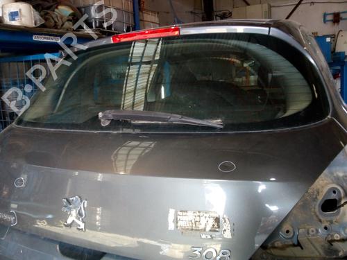 Tailgate PEUGEOT 308 I (4A_, 4C_) 1.6 HDi | BP22321009C6 