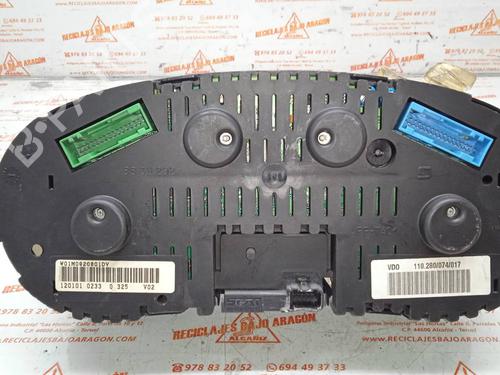 Instrument cluster SEAT LEON (1M1) 1.8 T Cupra R | BP7946122C47 