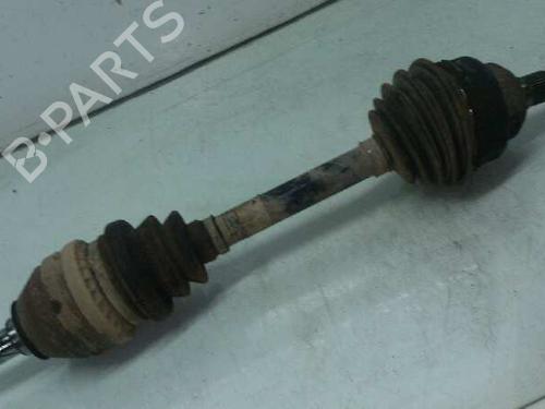 Used Left front driveshaft OPEL ASTRA G Hatchback (T98) [1998-2009]  7932604