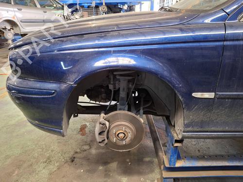 Used Left front fenders JAGUAR X-TYPE I (X400) 2.0 D (130 hp) 22321412