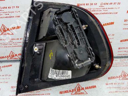 Left taillight SEAT CORDOBA (6K1, 6K2) 1.9 TDI | BP7936461C34 
