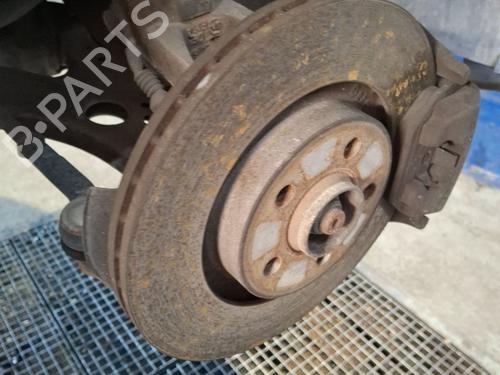 Used Right front steering knuckle Right front steering knuckle AUDI A3 (8L1) 1.9 TDI (110 hp) 34700174 34700174