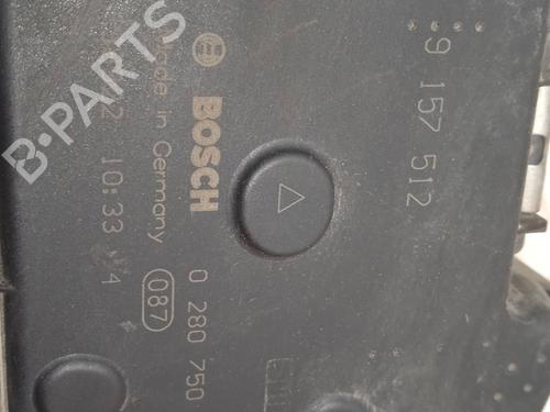 Throttle body OPEL AGILA A (H00)  | BP7947520M82 