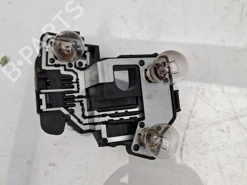 Portalamparas PEUGEOT 206 Hatchback (2A/C) 2.0 HDI 90 (90 hp) 28811688