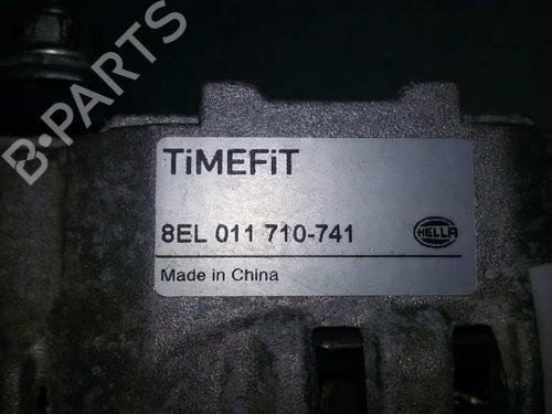 Generator RENAULT MEGANE II Saloon (LM0/1_) 1.6 16V (LM1R, LM0C) | BP7930520M7 