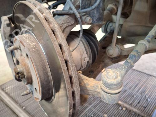 Used Left front steering knuckle CITROËN NEMO Box Body/MPV (AA_) 1.3 HDi 75 (75 hp) 30476558