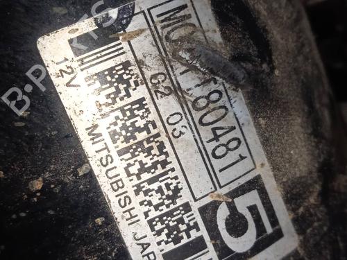 Starter CITROËN XANTIA (X1_, X2_) 2.0 HDI 109 | BP7947132M8 