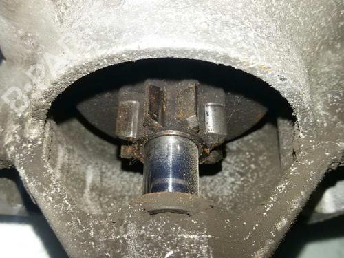 Startmotor RENAULT MEGANE II Saloon (LM0/1_) 1.6 16V (LM1R, LM0C) | BP7930521M8 