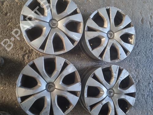 Felg CITROËN C4 Picasso I MPV (UD_) 2.0 HDi 138 (136 hp) 22322645
