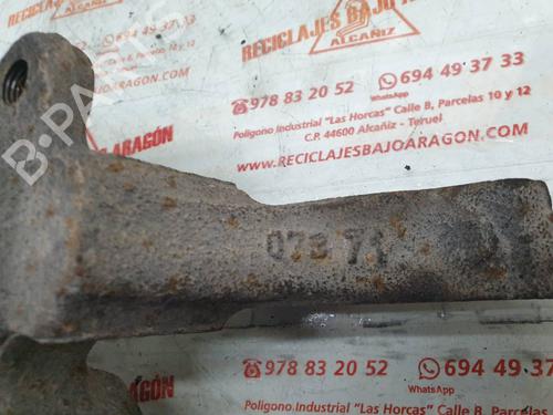 Left front steering knuckle RENAULT KANGOO (KC0/1_) 1.5 dCi (KC07) | BP7947110M25 