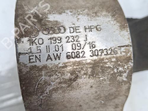 Used Right front suspension arm VW TOURAN (1T1, 1T2) 1.9 TDI (105 hp) 26434165