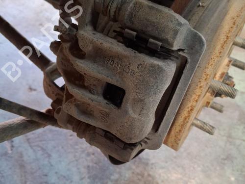 Left rear brake caliper KIA SPORTAGE II (JE_, KM_)  | BP29616365M107 