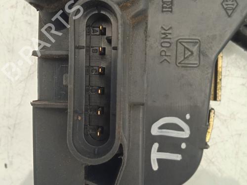 Rear right lock RENAULT LAGUNA II (BG0/1_) 1.9 dCi (BG08, BG0G) | BP12458348C99 