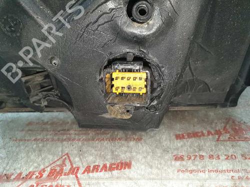 Right mirror RENAULT MEGANE II (BM0/1_, CM0/1_) 1.9 dCi (BM0G, CM0G) | BP7937455C27 