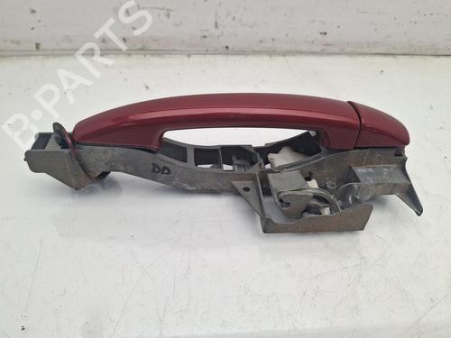 Front right exterior door handle PEUGEOT 208 I (CA_, CC_) 1.6 BlueHDi 100 | BP28387609C129