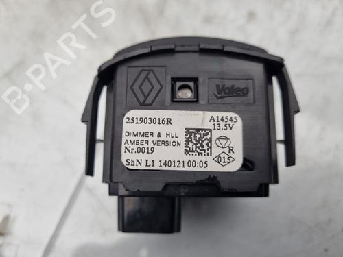 Commande de phare RENAULT TWINGO II (CN0_)  | BP16753871I24 