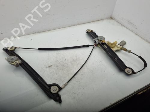 Used Front right window mechanism BMW 1 (E87) 120 d (163 hp) 12354051