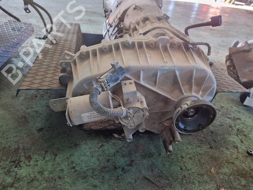 Used Gearbox MERCEDES-BENZ M-CLASS (W163) ML 400 CDI (163.128) (250 hp) 10372134