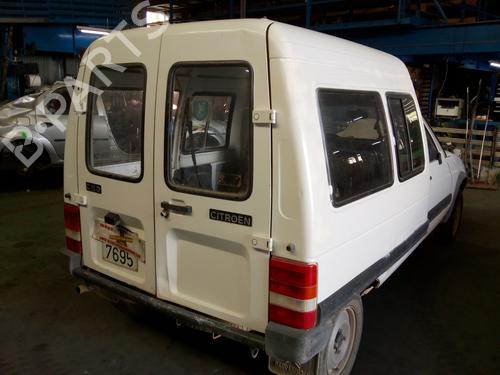 Gearbox CITROËN C15 Box Body/MPV (VD_) 1.8 D | BP13233868M3 