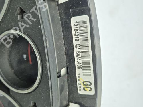 Instrument cluster OPEL ASTRA H (A04) 1.7 CDTI (L48) | BP29417909C47 