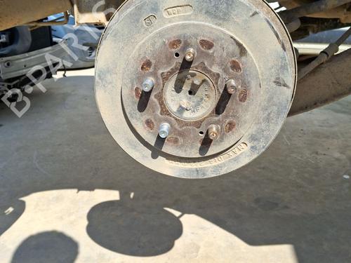 Used Rear differential Rear differential HYUNDAI H-1 Van (A1) [1997-2008] 33460900 33460900