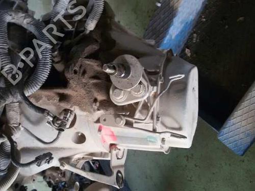 Gearbox PEUGEOT PARTNER Box Body/MPV (5_, G_)  | BP7935238M3 