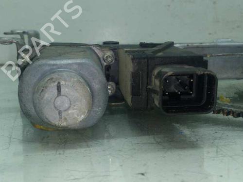 Front right window mechanism OPEL MERIVA A MPV (X03) 1.7 DTI (E75) | BP7933743C23 