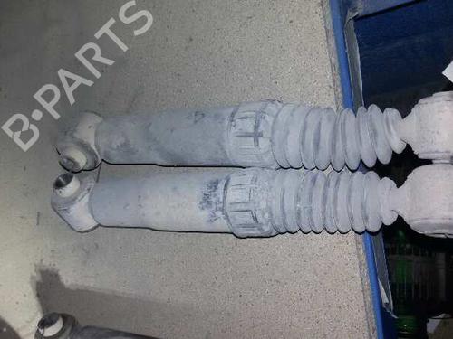 Used Right rear shock absorber PEUGEOT 106 II (1A_, 1C_) [1996-2005]  14214986